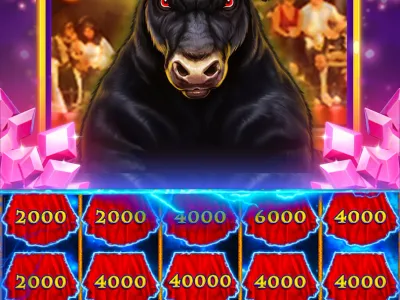 เมนูเลือกเกมสล็อต screenshot