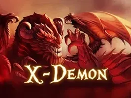 X-Demon game screenshot